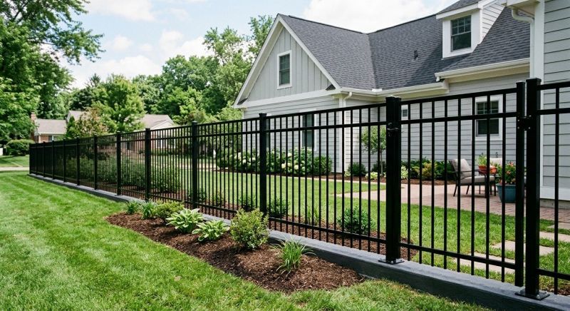 Metal Fencing Service in St Louis, MO